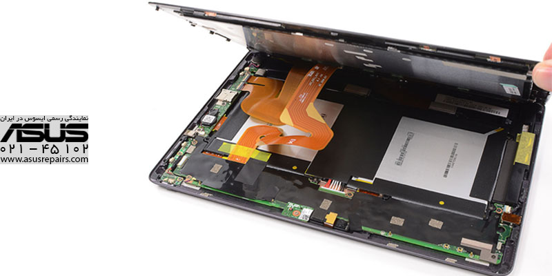 تعمیرات باتری تبلت ایسوس