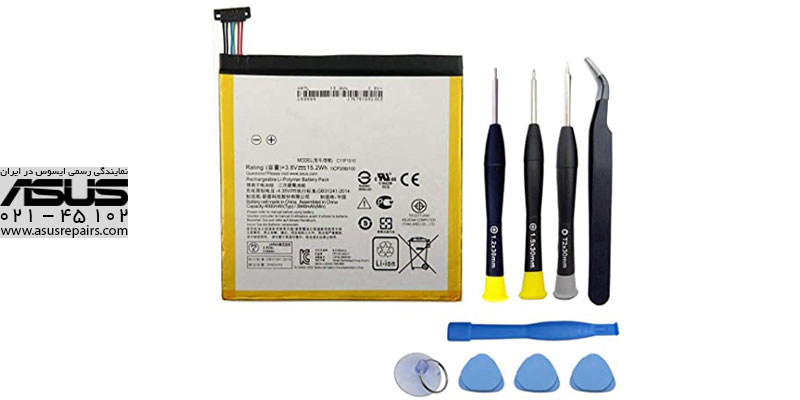باتری تبلت ایسوس