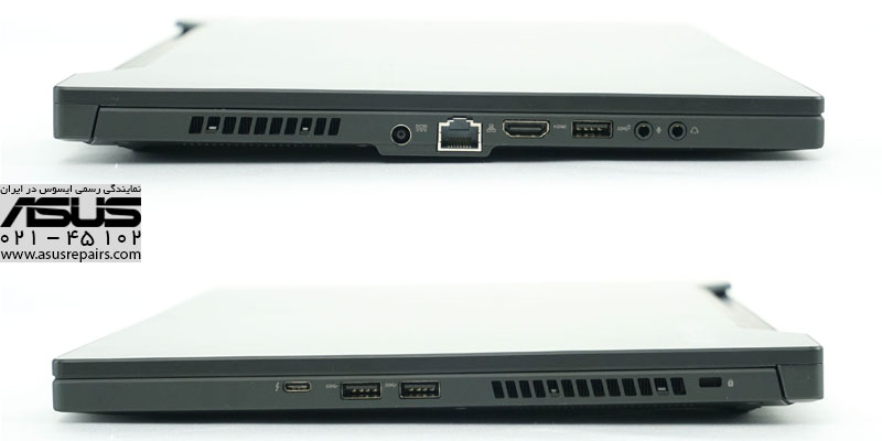 تعمیر پورت HDMI