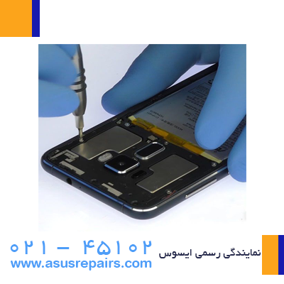 تعمیر باتری تبلت ایسوس