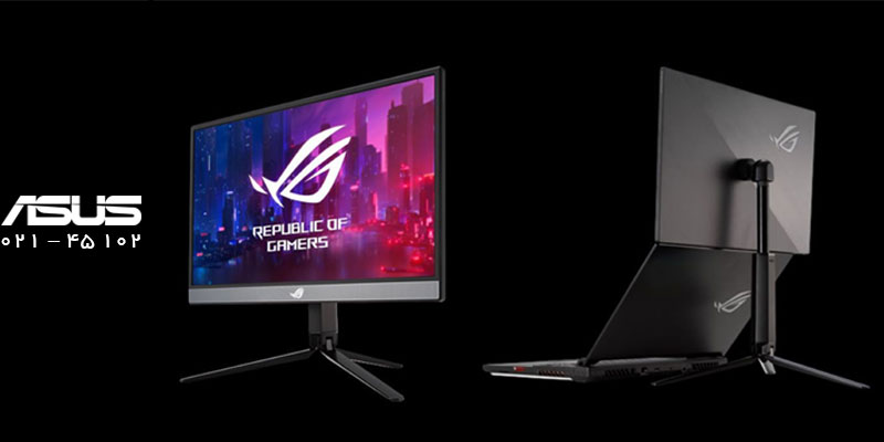 مانیتور ایسوس