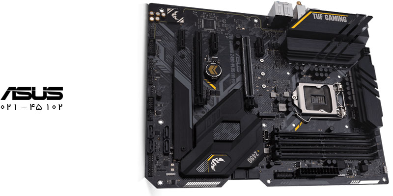 تعمیرات مادربرد ایسوس