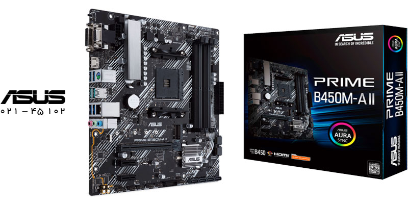 مادربرد ایسوس