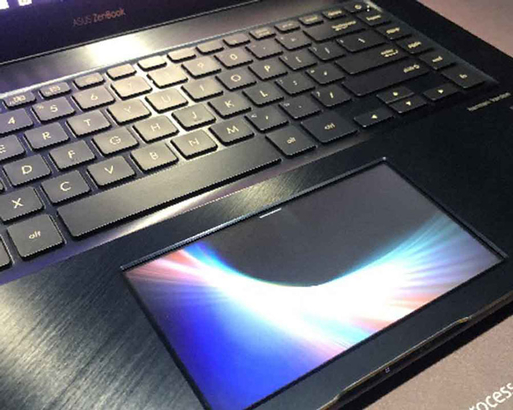 تعمیر تاچ پد ایسوس