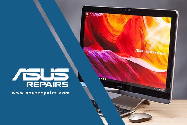 تعمیر آل این وان ایسوس