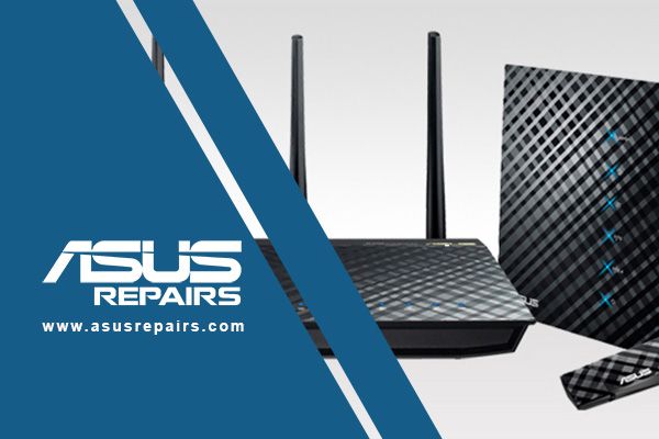 تعمیر تجهیزات شبکه ایسوس