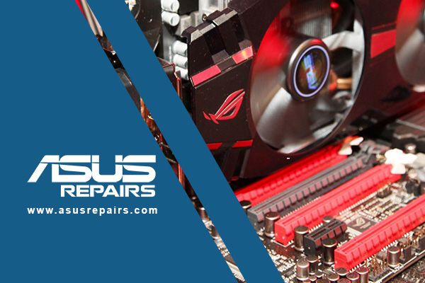 تعمیر تجهیزات کامپیوتر ایسوس