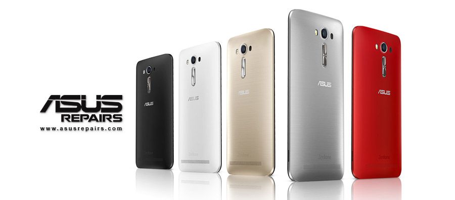 تعمیرات نرم افزاری موبایل ایسوس
