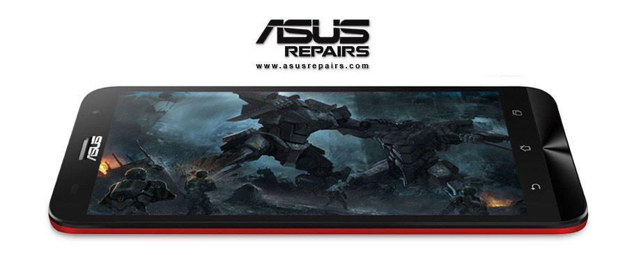 تعمیرات گوشی ایسوس