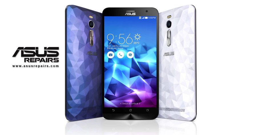 تعمیر و تعویض قطعات گوشی ایسوس