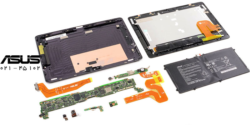 تعمیر میکروفون تبلت ایسوس