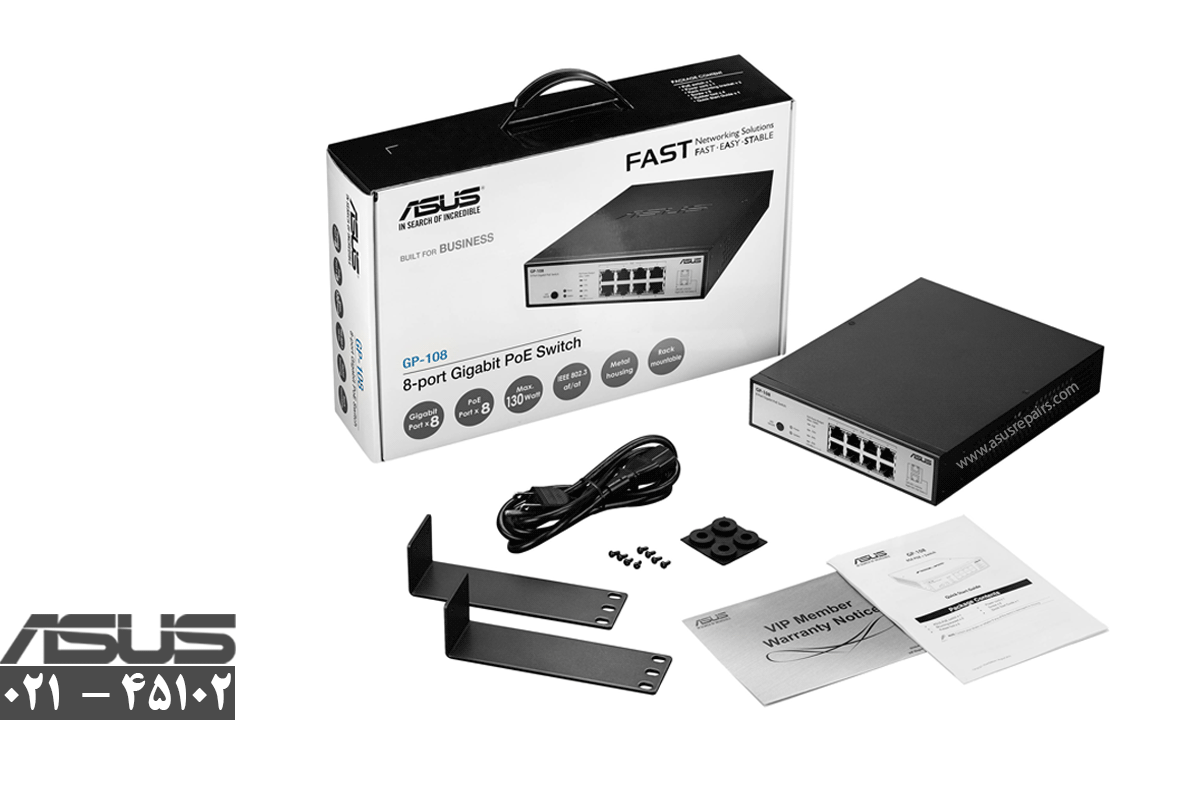 نمایندگی ایسوس 