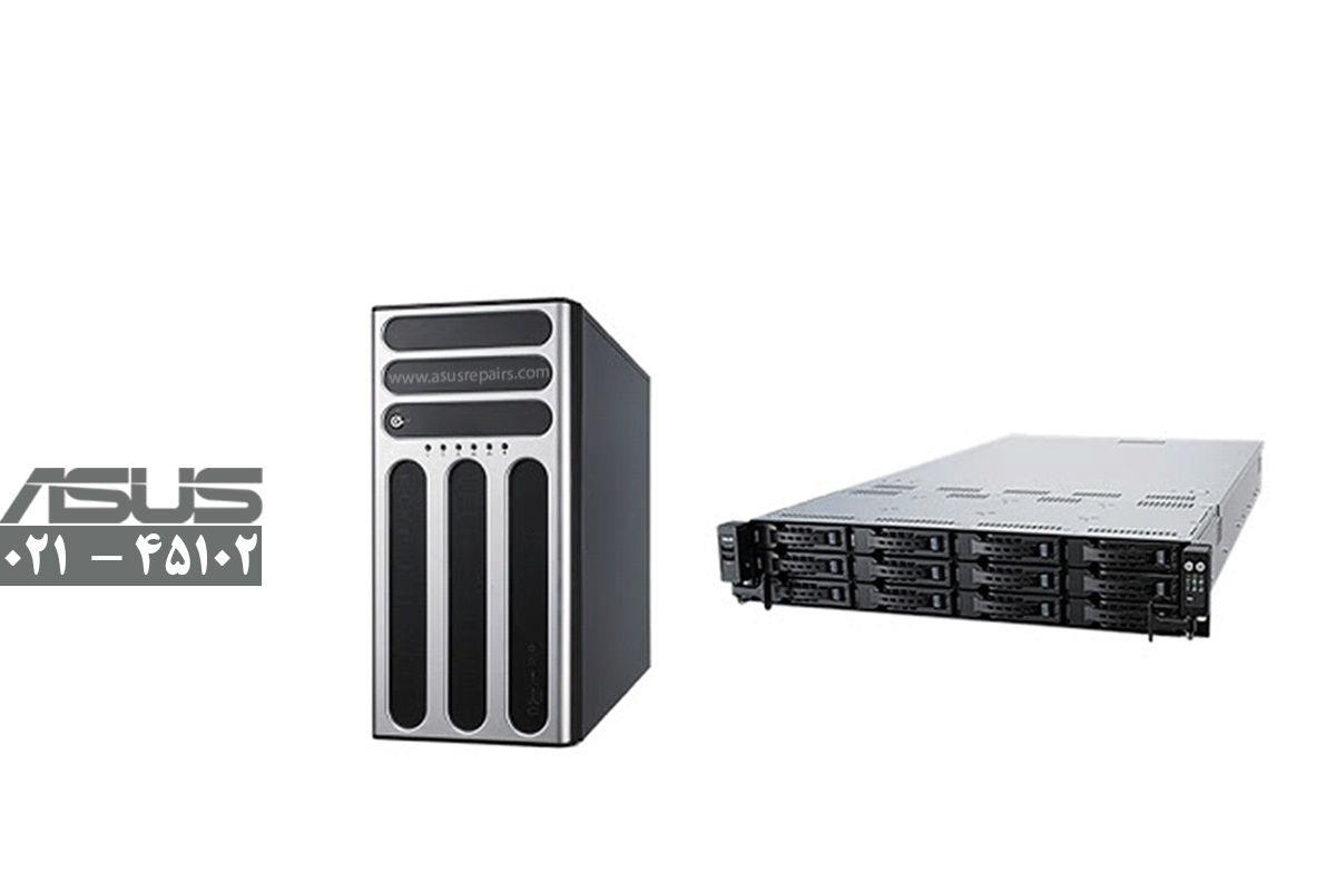 نمایندگی رسمی ایسوس