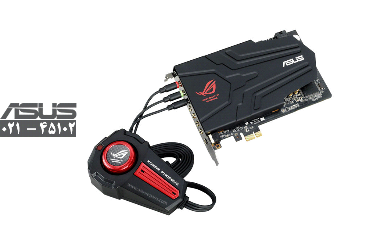 نمایندگی تعمیرات ایسوس