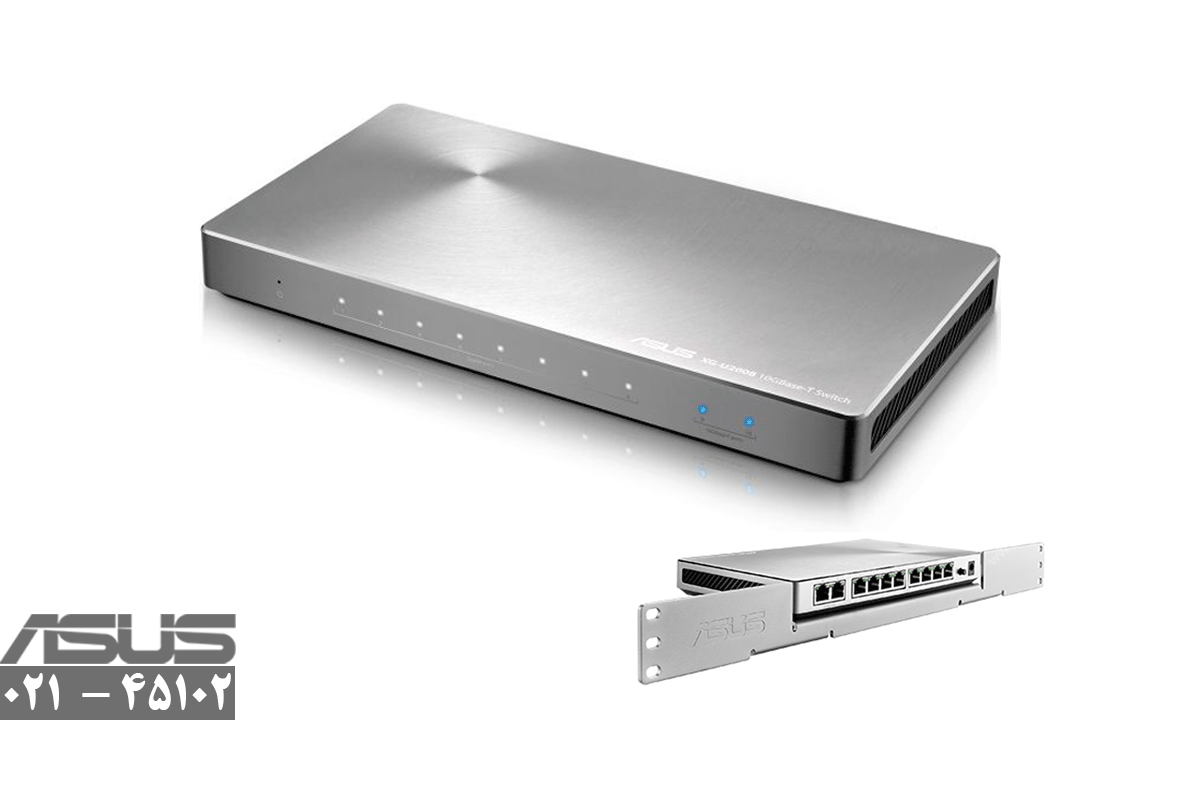 نمایندگی ایسوس در ایران