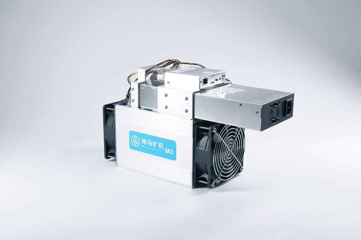 تعمیر ماینر m3 