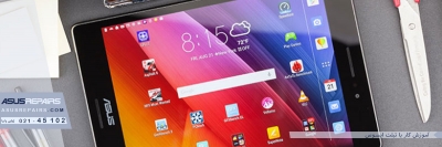 آموزش کار با تبلت ایسوس